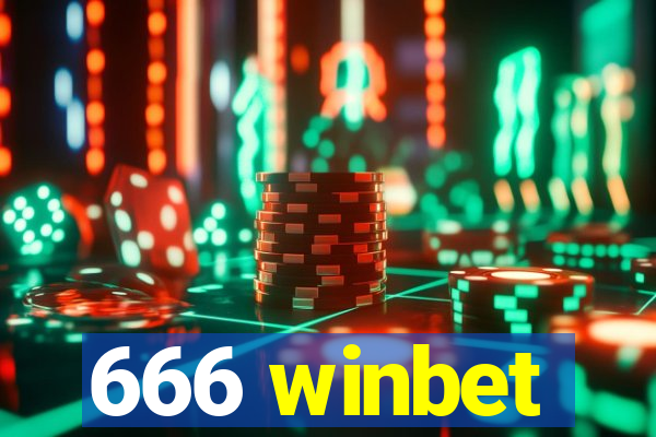 666 winbet